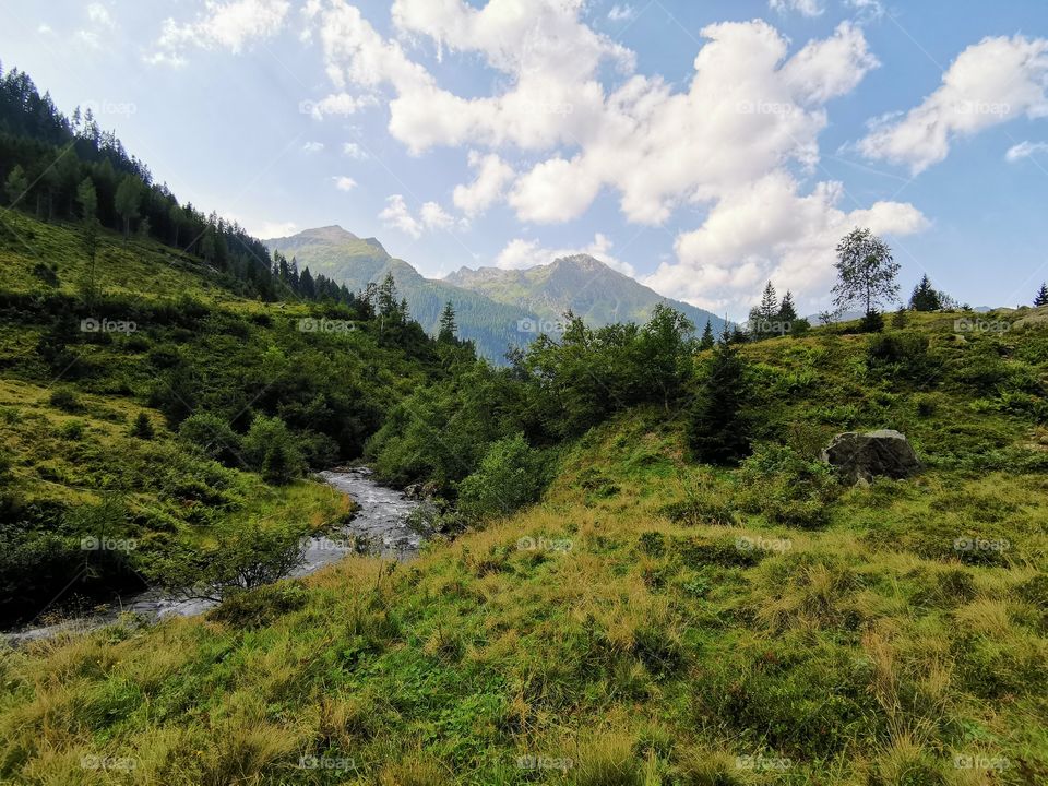 Wilde Wasser Schladming