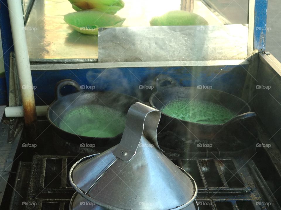 Traditional Pancakes