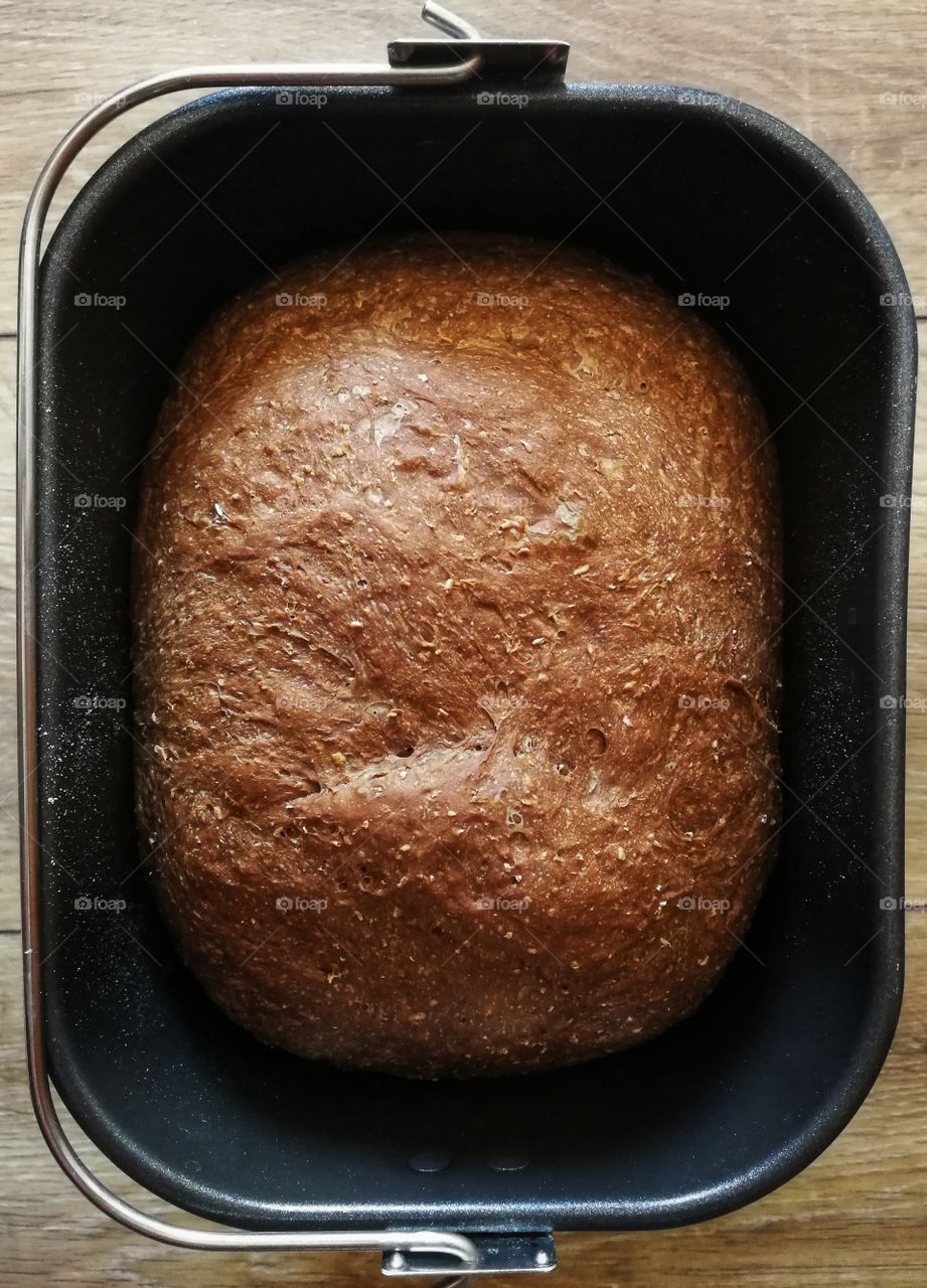 Australian Bread Read to eat