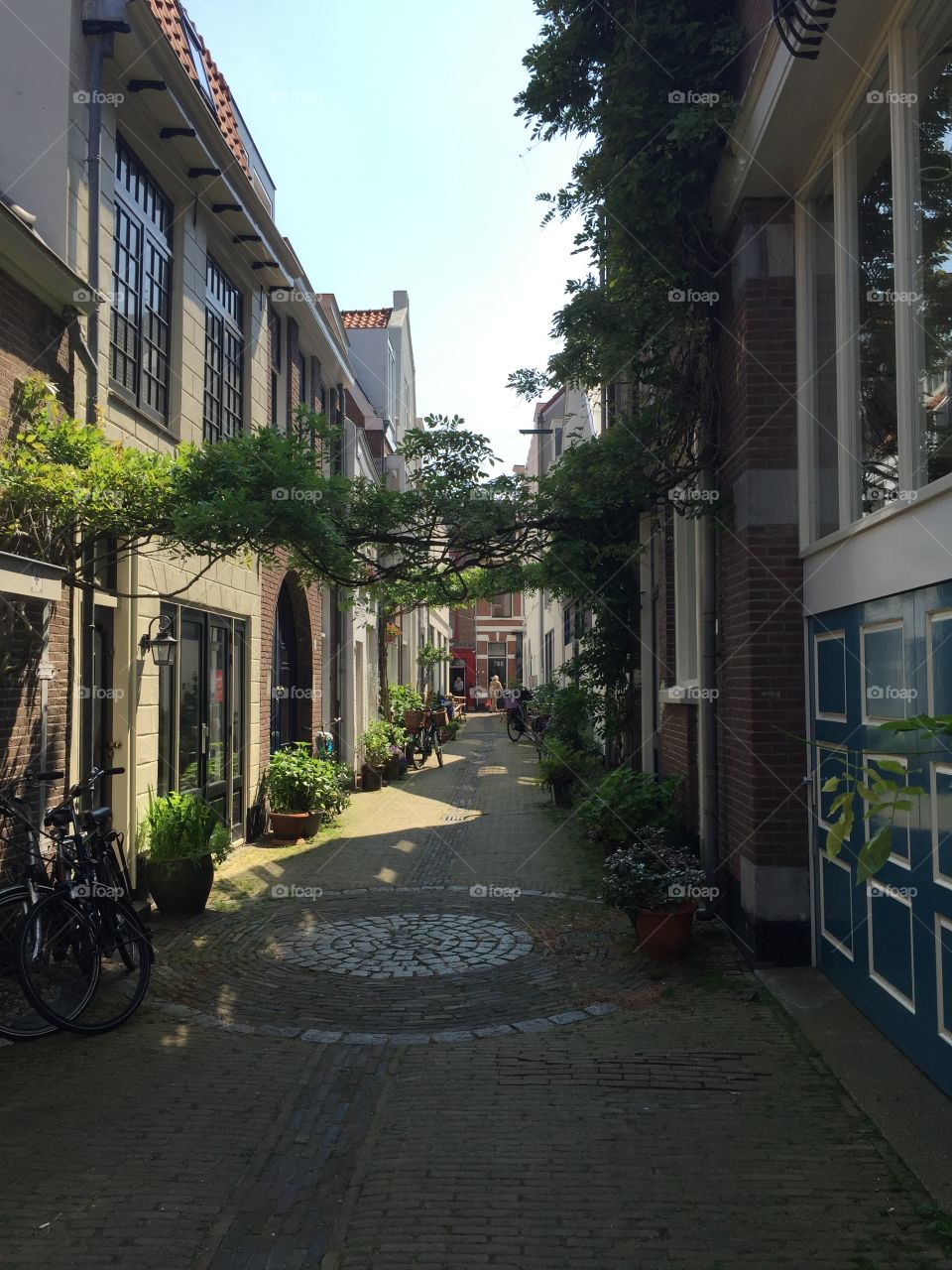 Beautiful Haarlem,Holland