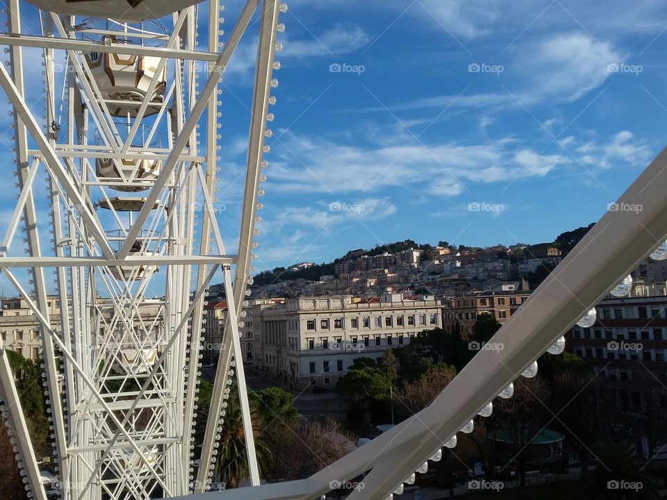 ferris wheel