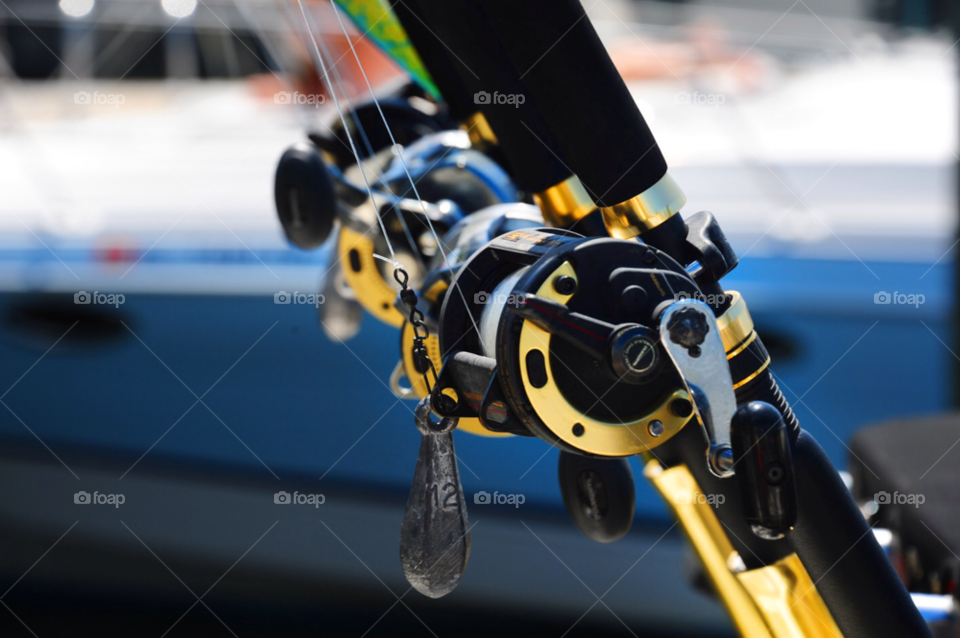 deep sea fishing saltwater fishing fishing rods fishing reels by lightanddrawing