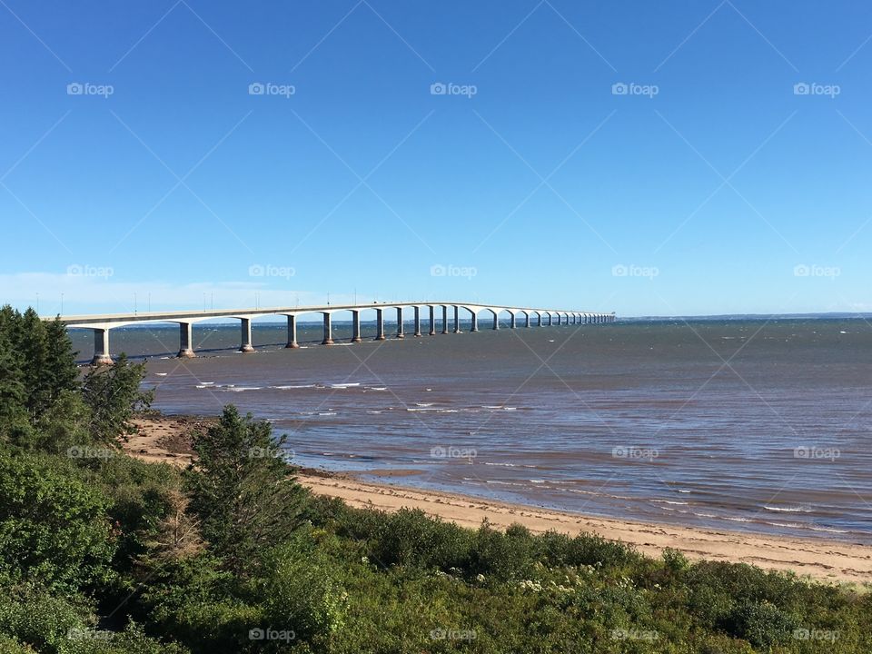 Confederation bridge