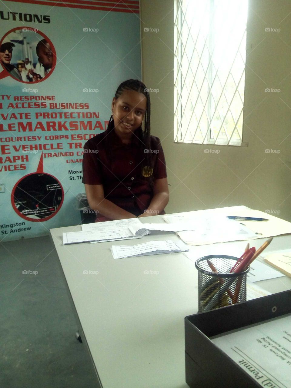 when we get to be our self at work we will do a better job an we will all ways want to come to work.