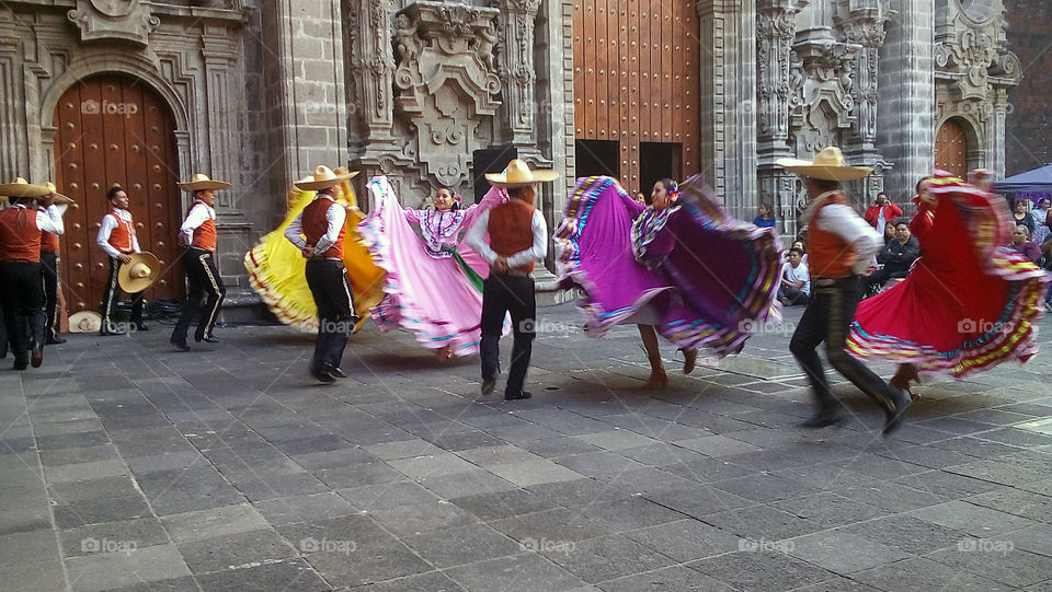 Muéstranos México!