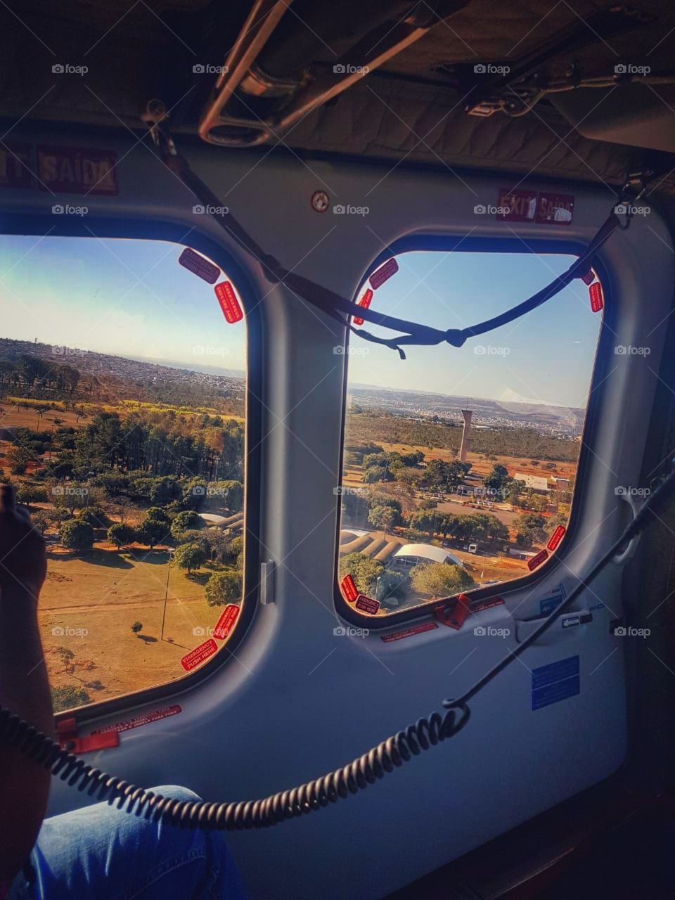 Helicopter helicóptero