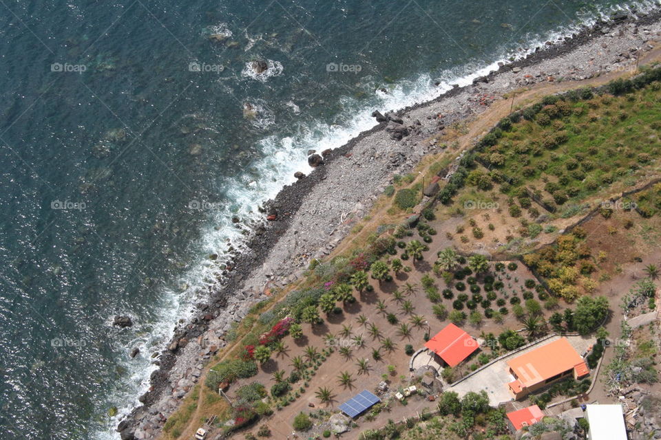 giant clif on madera