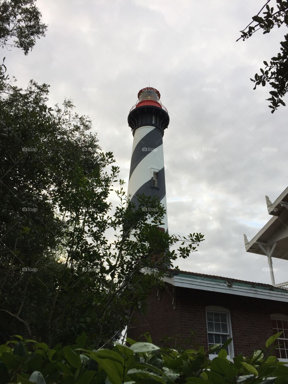 St Augustine Lighthouse