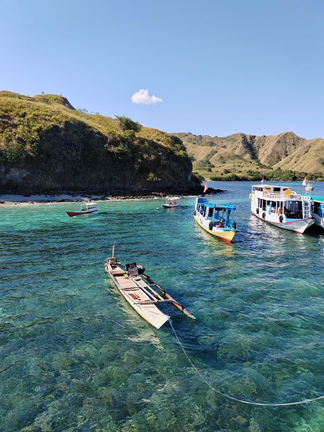 Pink Beach, Labuan Bajo