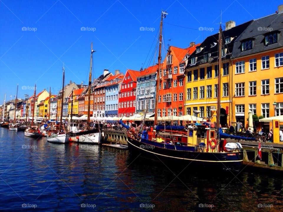 Copenhagen 