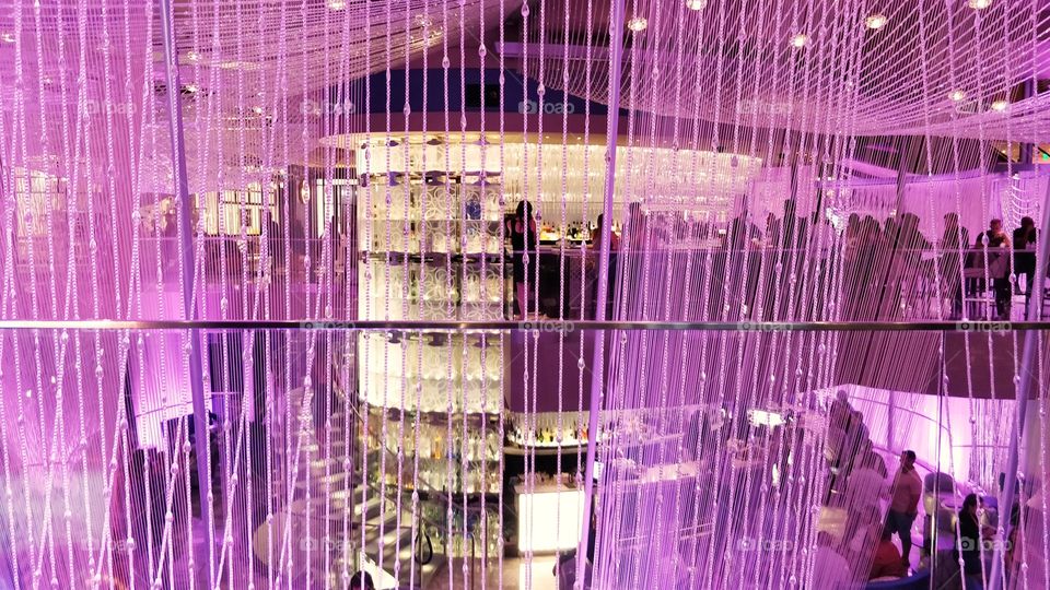 Cosmopolitan las Vegas bar