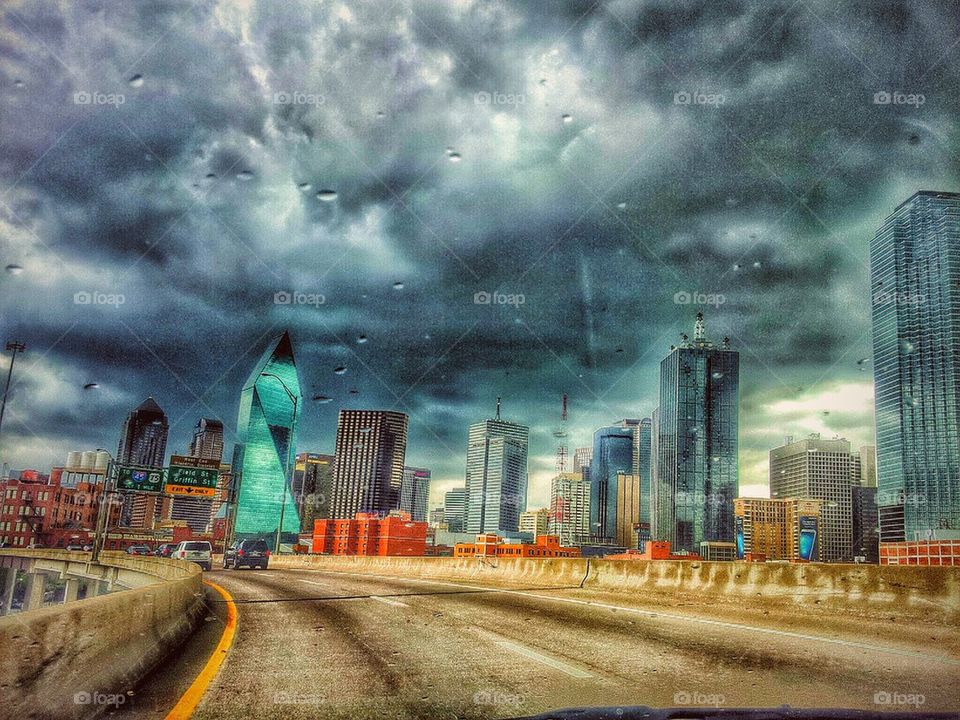 City Storm