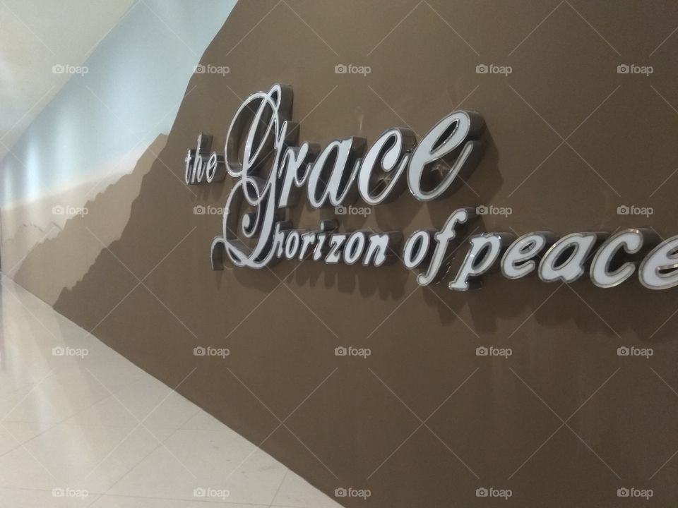 the grace