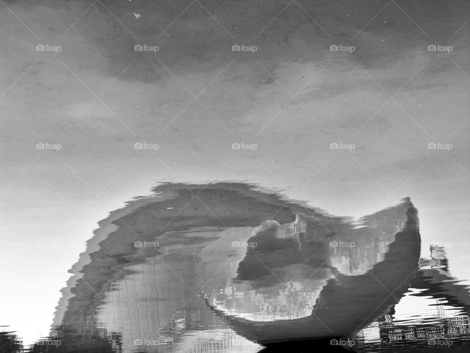 Berlin reflections of the art centre