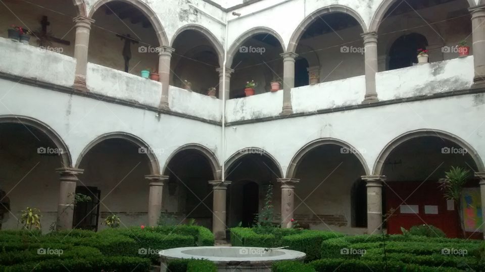 convent