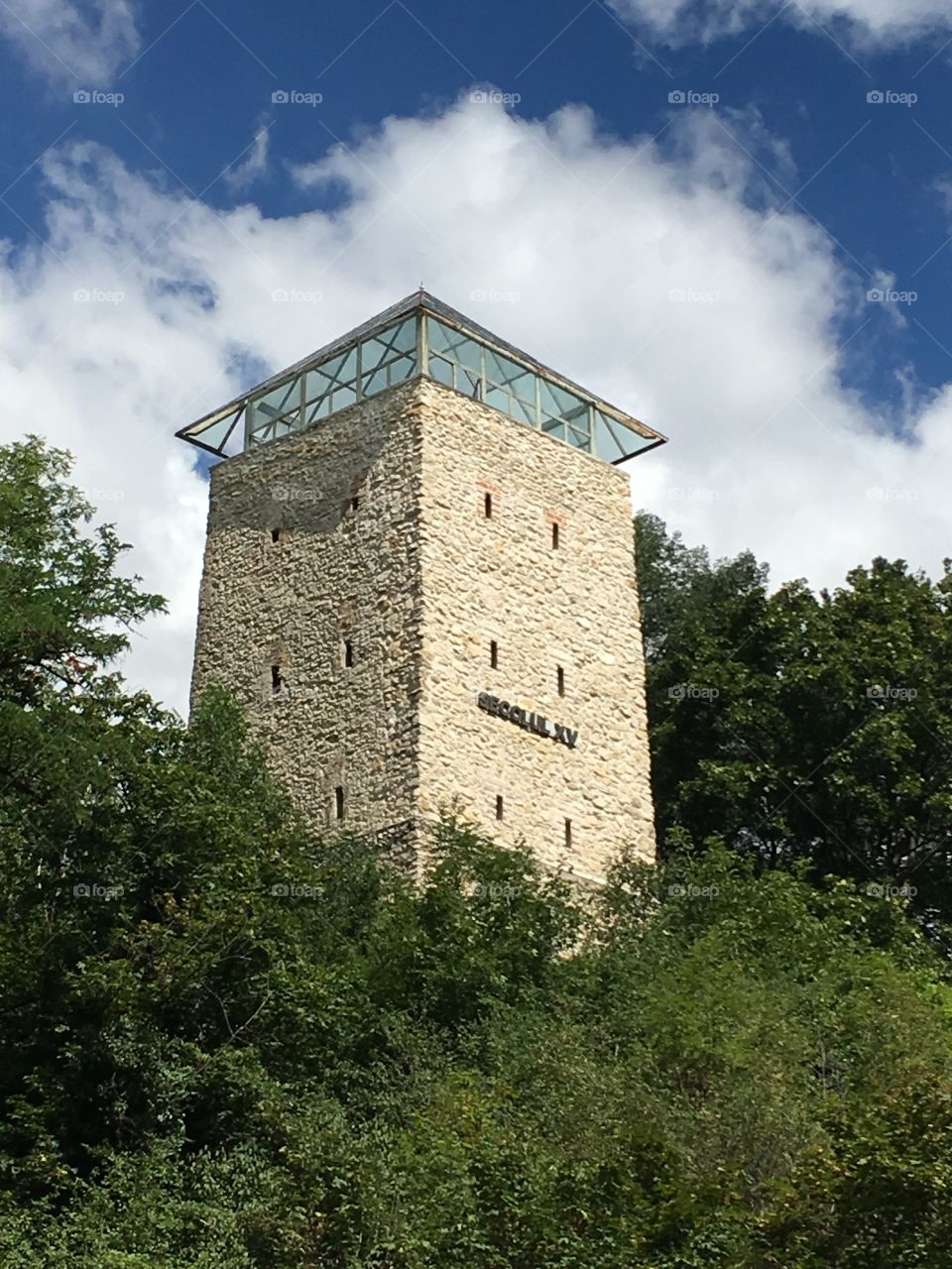 Black Tower, Brasov, Romania