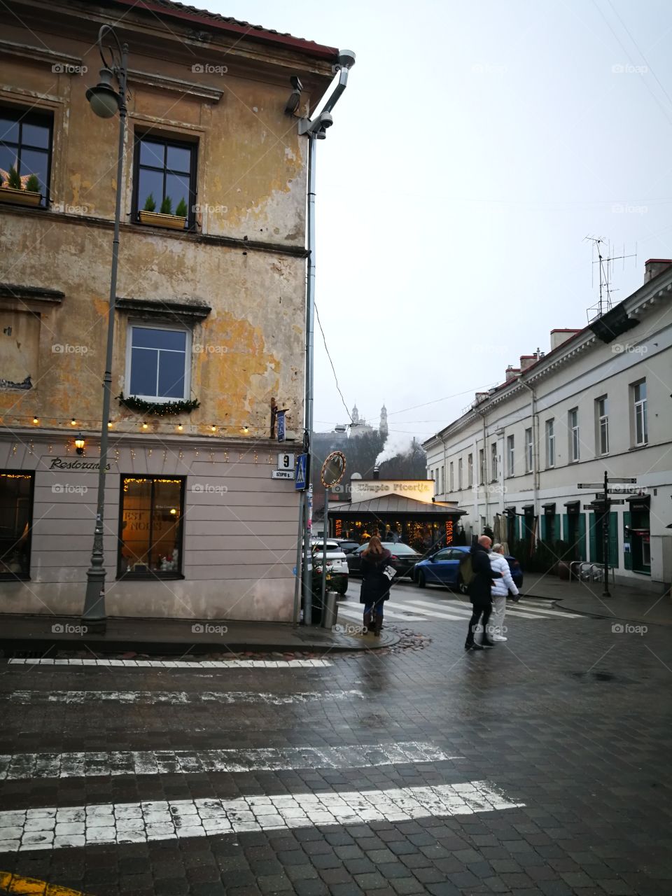 Old town