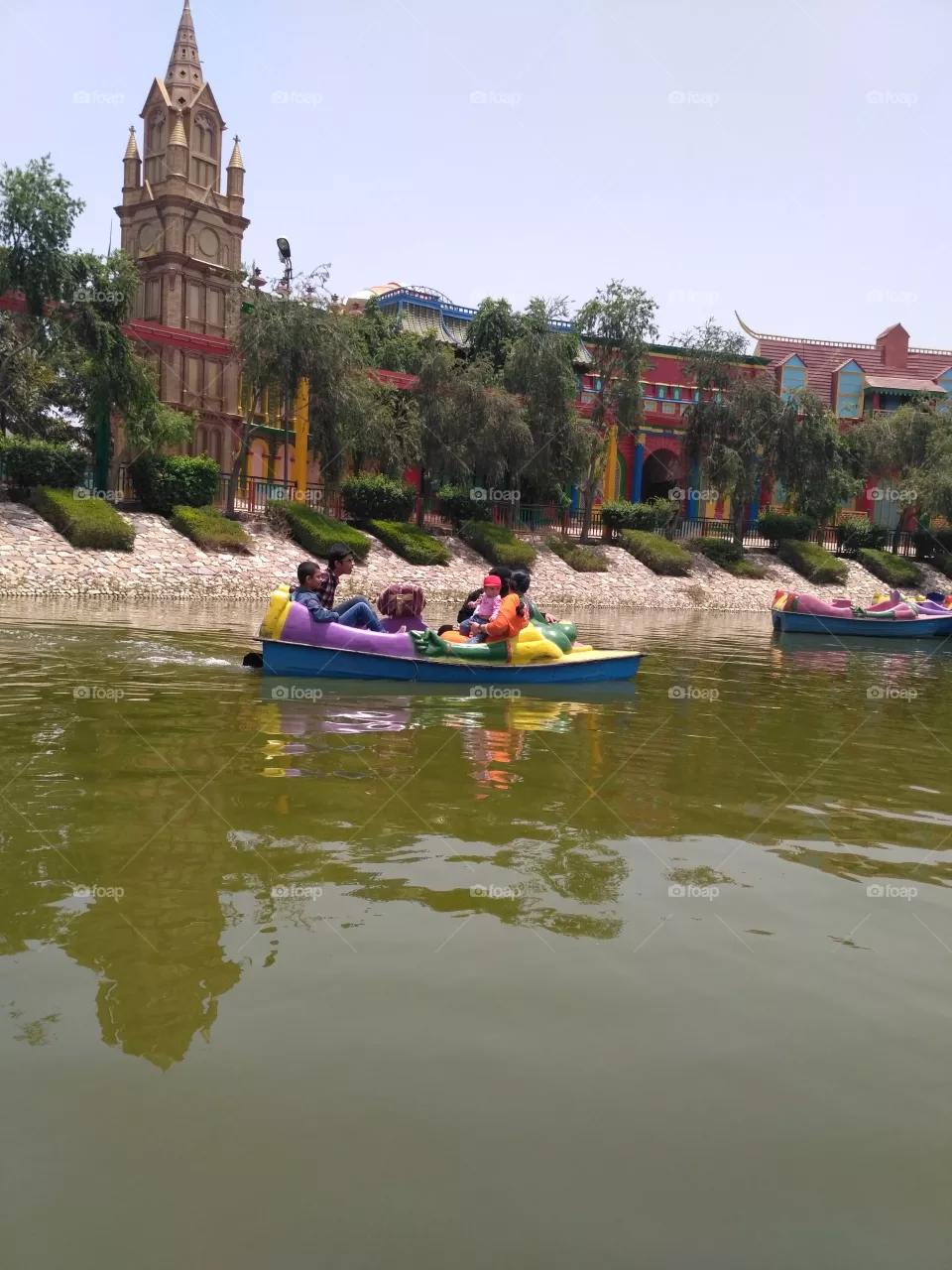Boating
