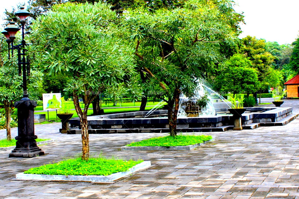 Prambanan Park