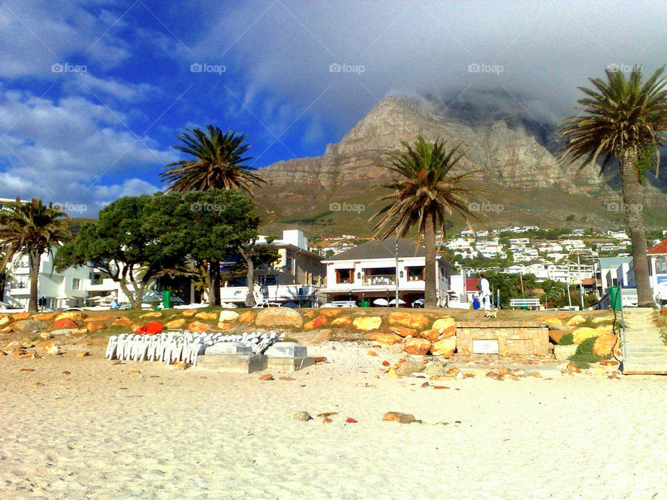 Camps bay cape town