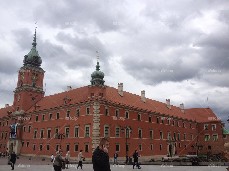 sky tourism poland man by penguincody