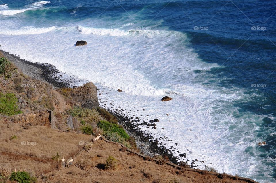 Seashore, Sea, Water, Ocean, Beach