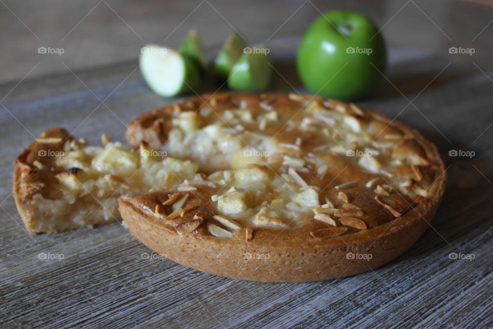 Apple pie 