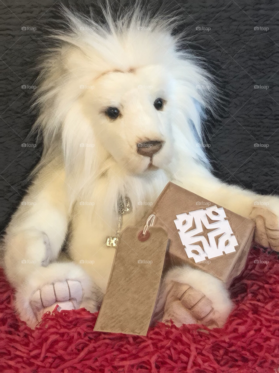 A gift from the magical lands at Christmas 🗝