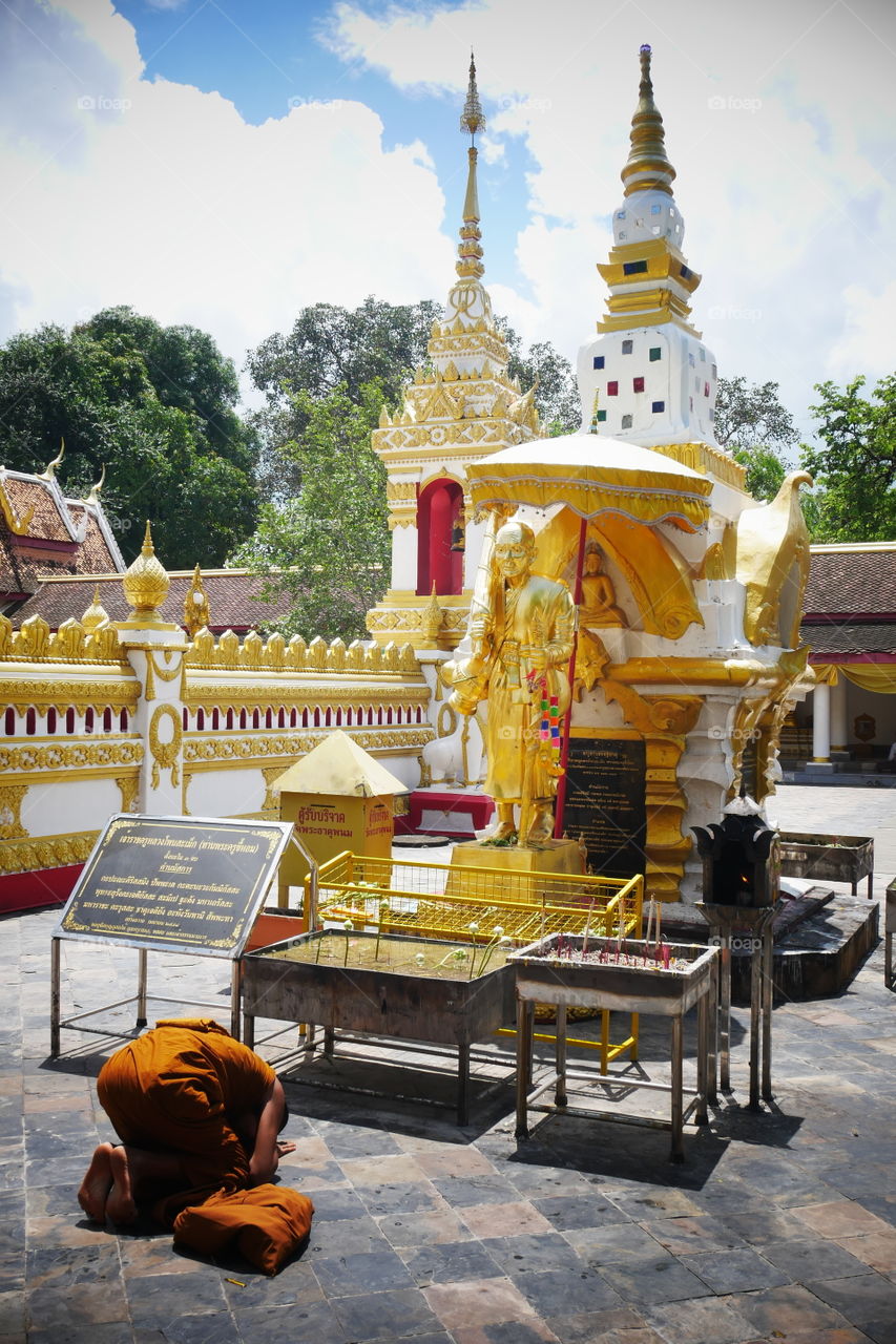 Temple, Religion, Travel, Buddha, Architecture