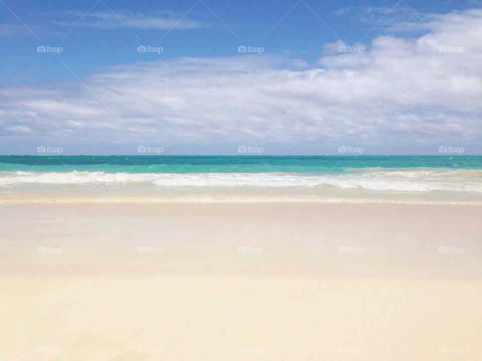 Tranquil Tropical Beach