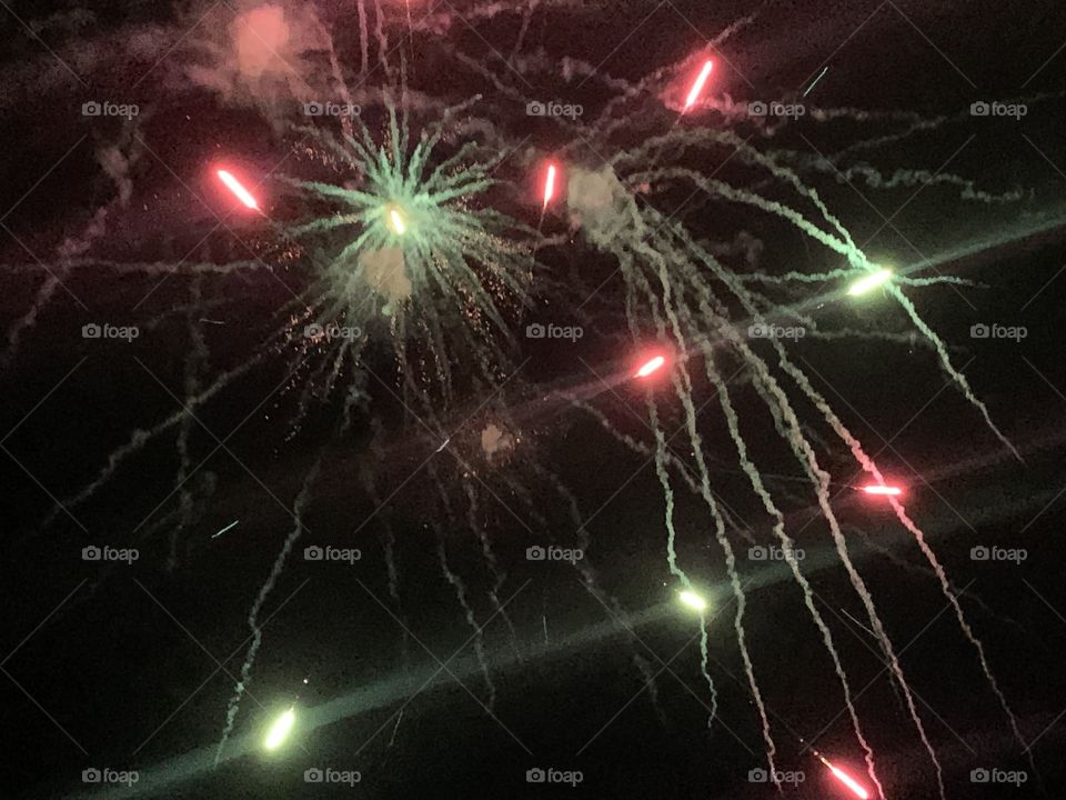 Fireworks