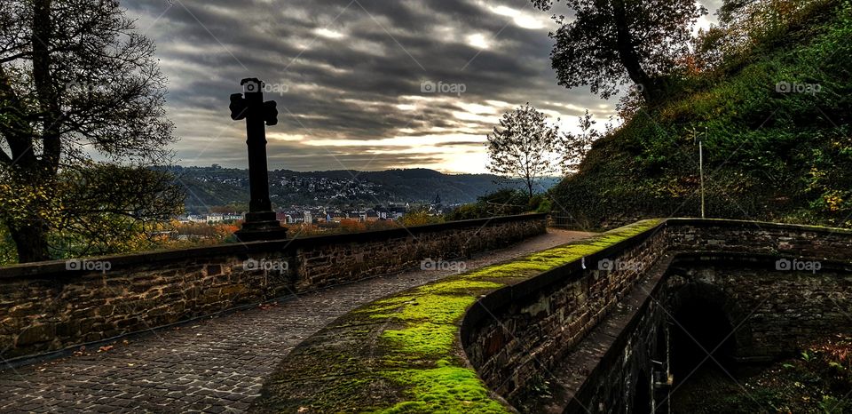 Schloss Stolzenfels Germany
