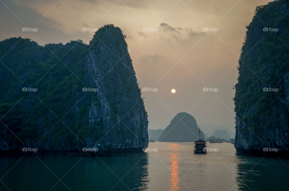 Halong bay