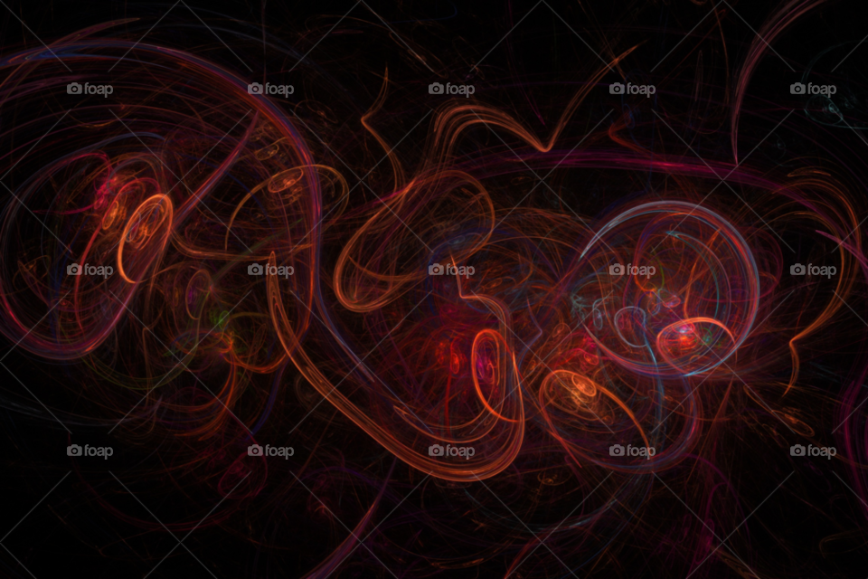 light red background pattern by hlehnerer