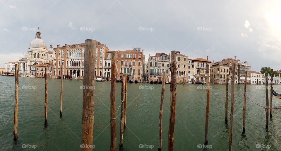 Venice Panorama
