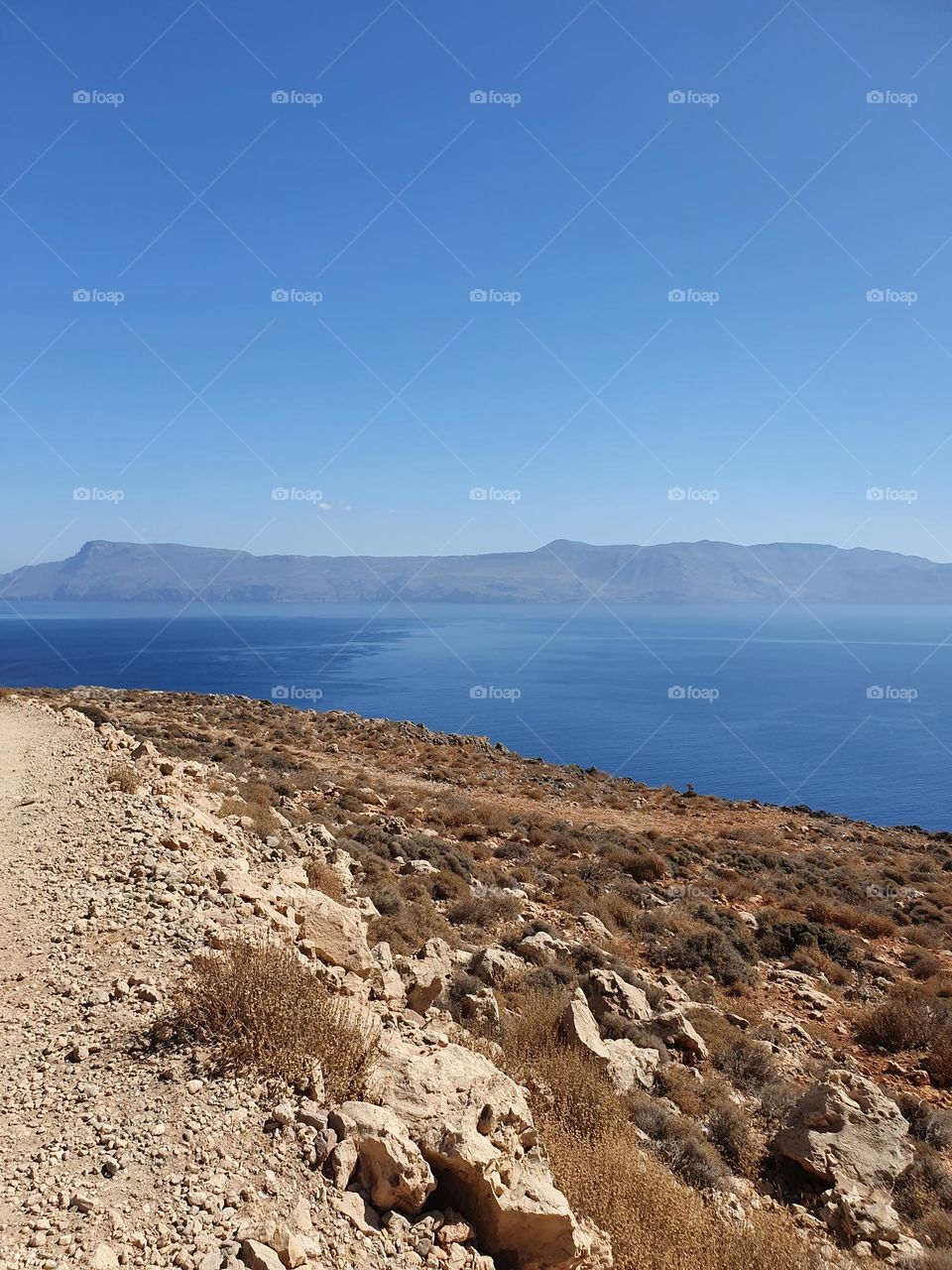 Sky and earth colors