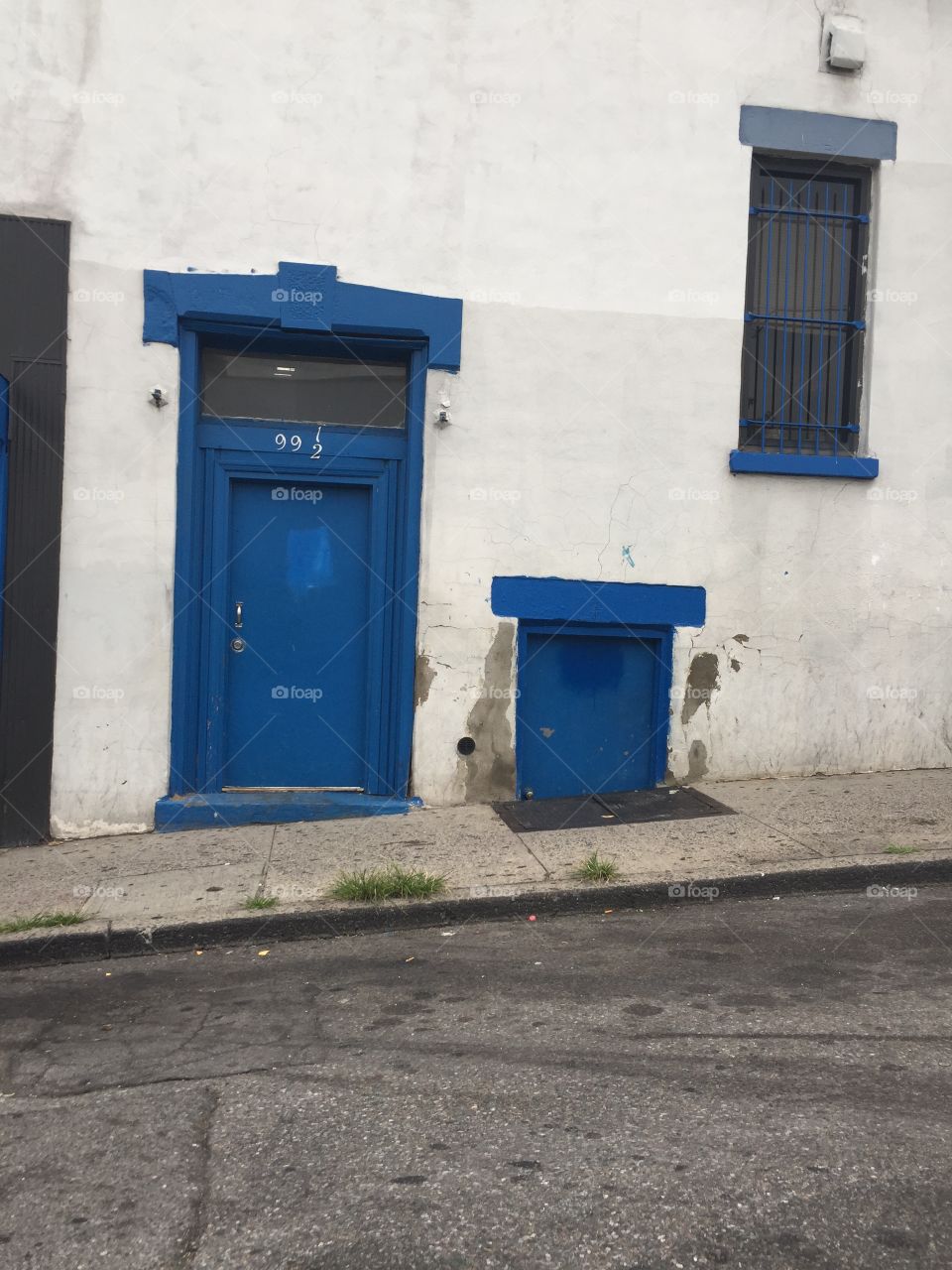 A little bit of Europe in NY