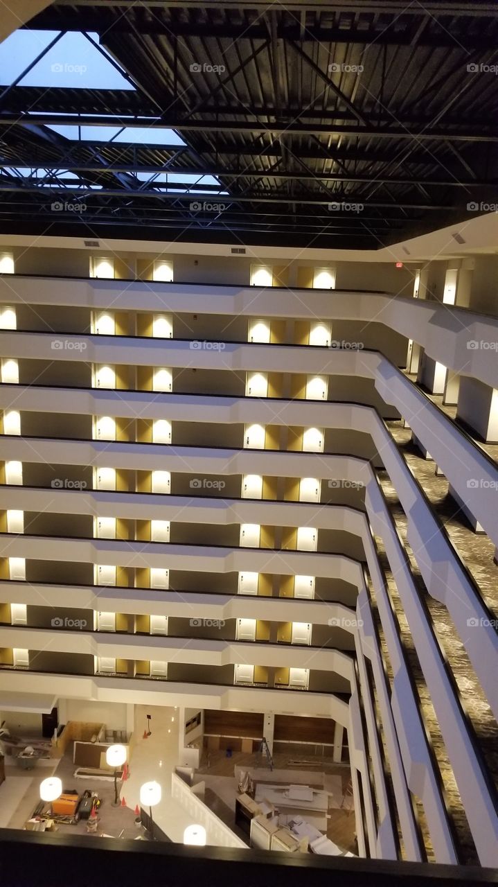 Hotel Levels