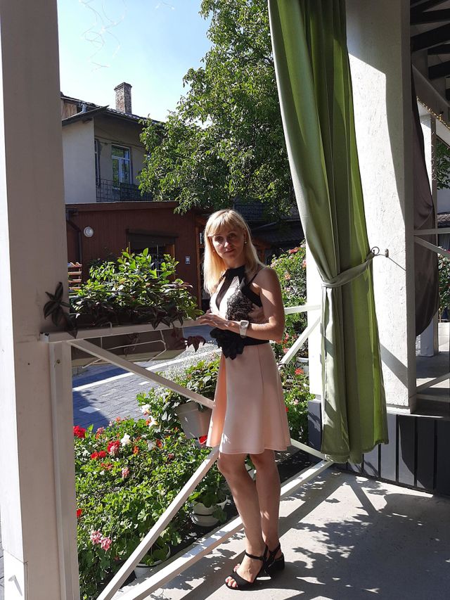 summer  in Ukraine