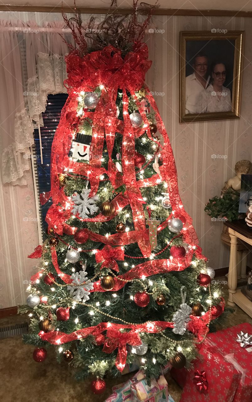Christmas, Winter, Decoration, Celebration, Christmas Tree
