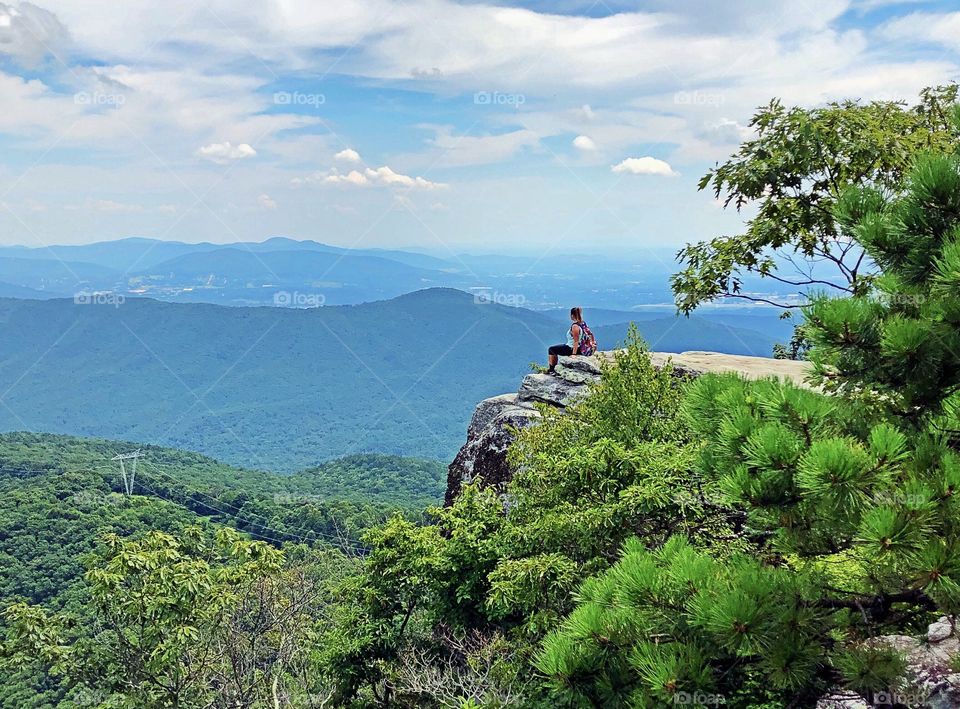 Mcafee knob 
