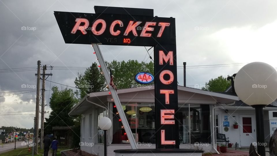 classic motel