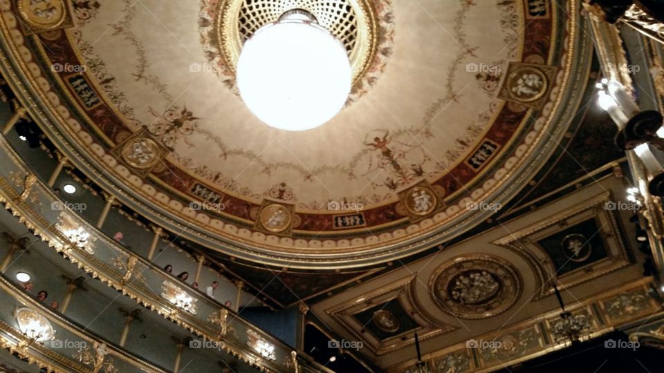 Prague Theatre