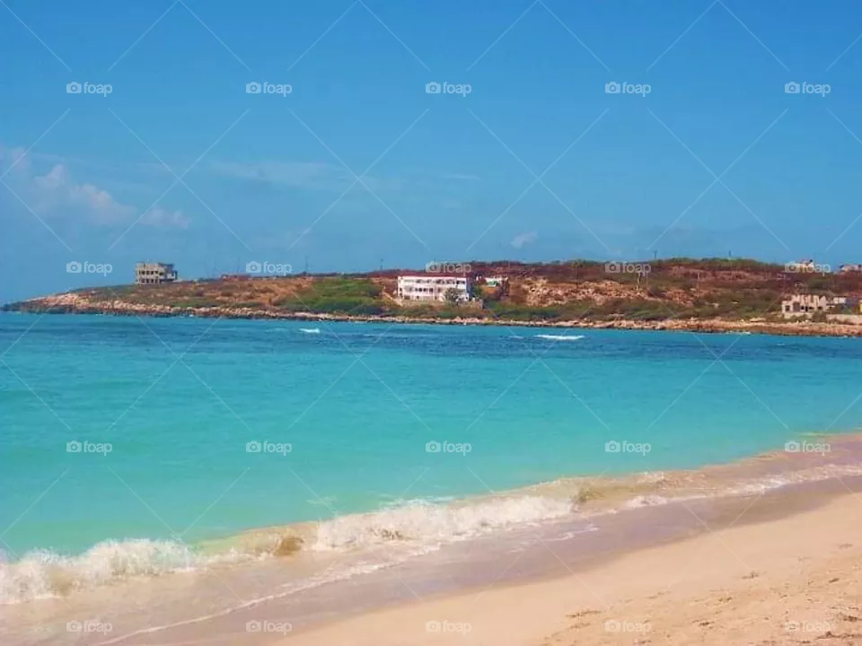 Jamaica beach 