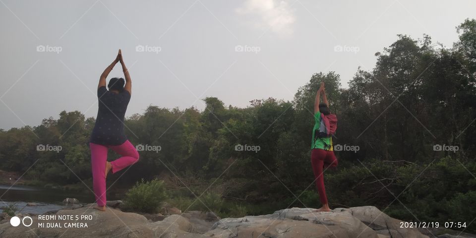 Balancing  Relationships