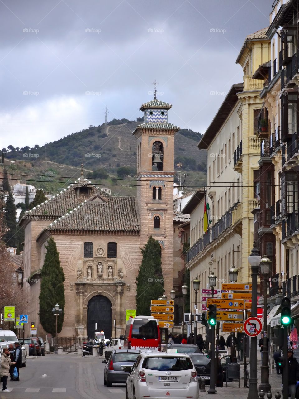 Granada, Spain