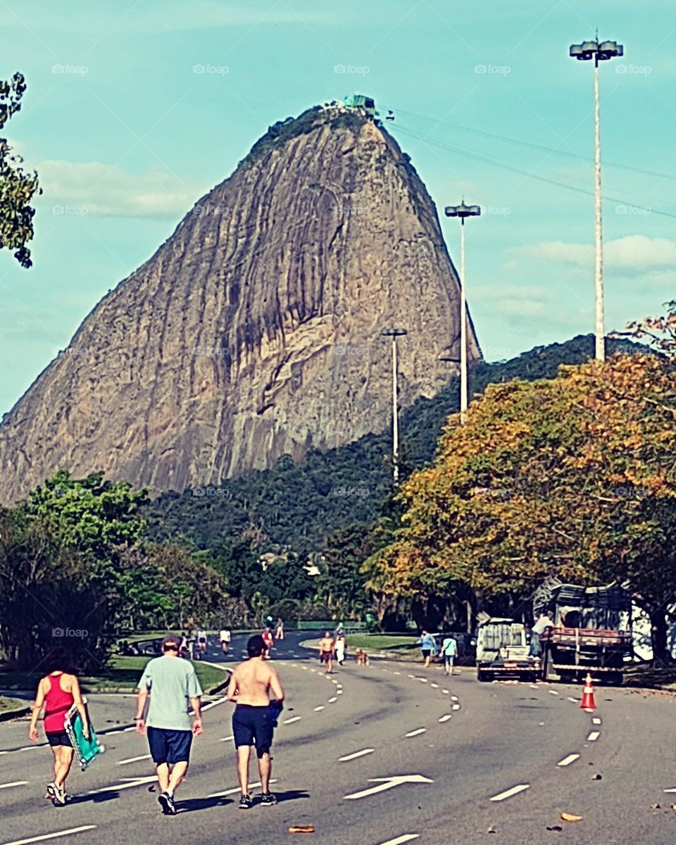 pão de açúcar