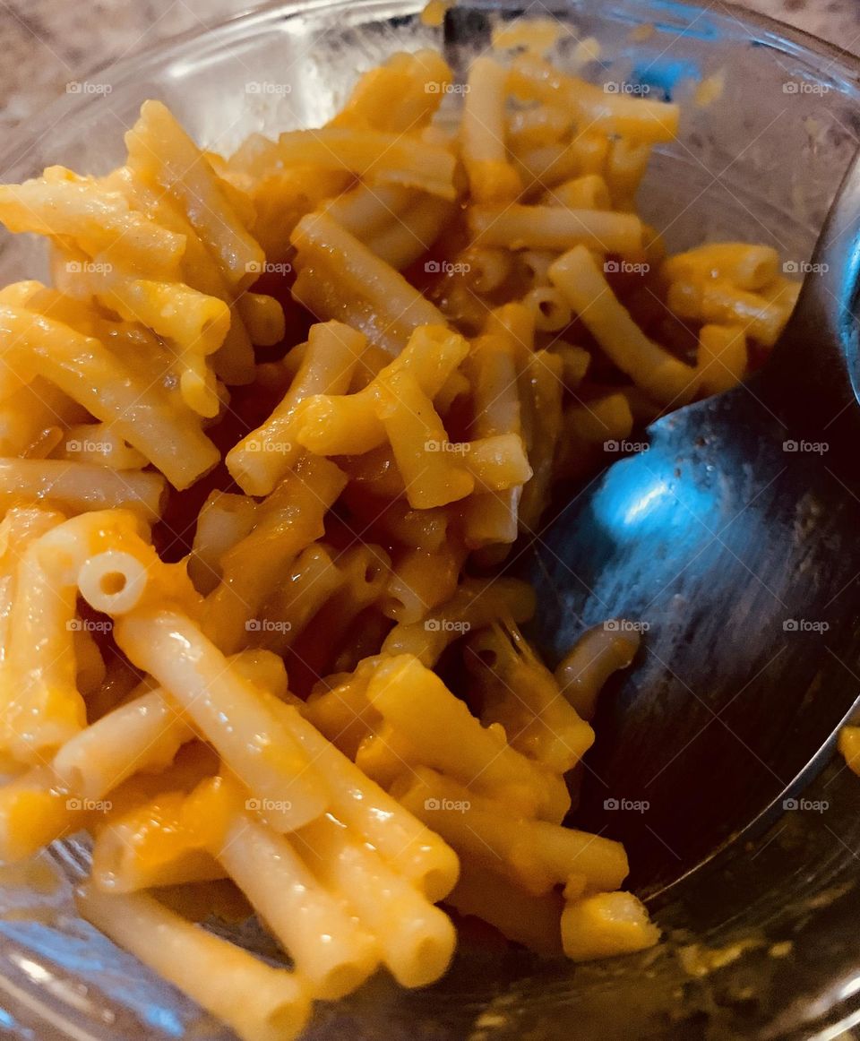 Mac n cheese