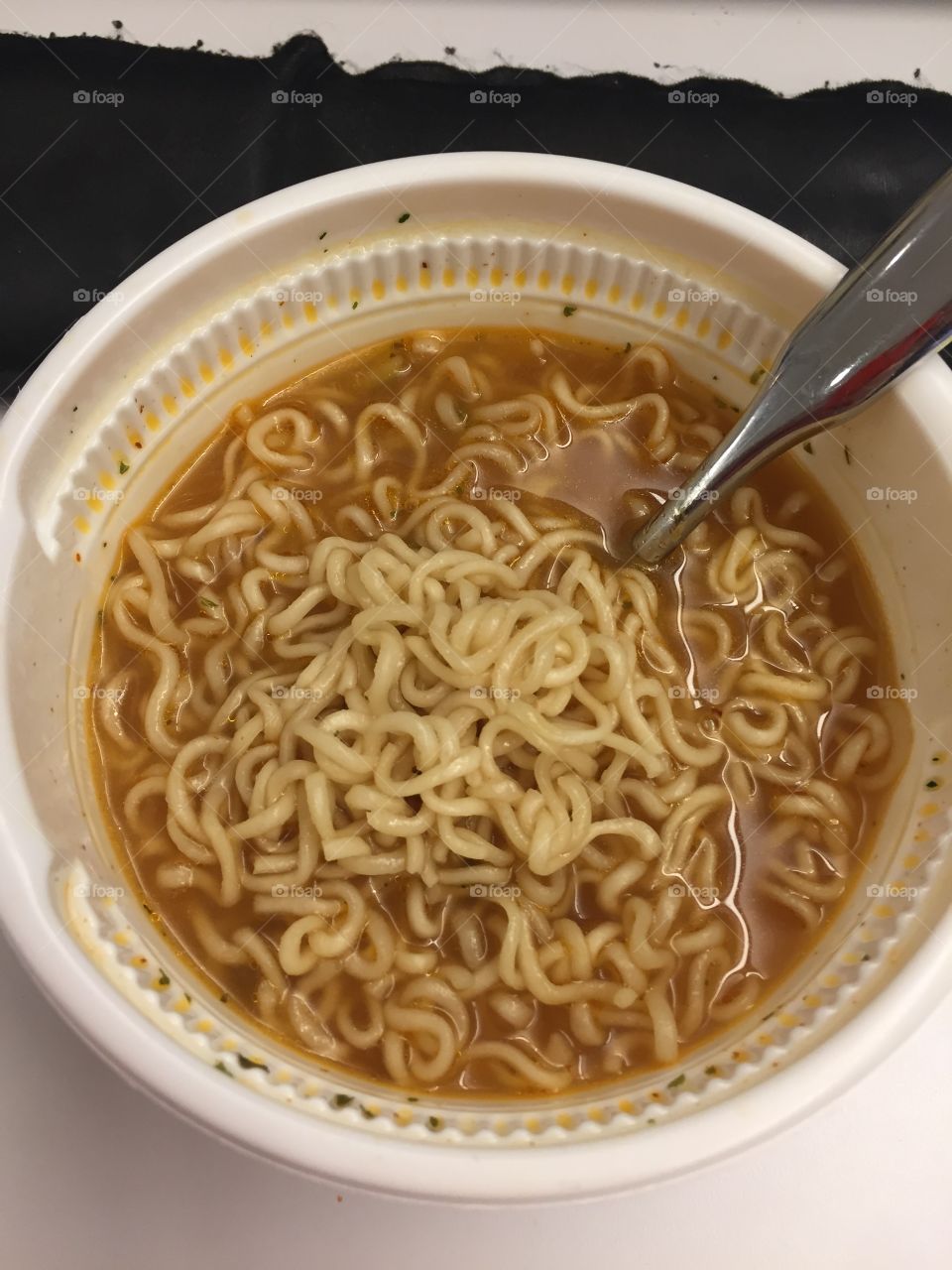 Noodles for lunch