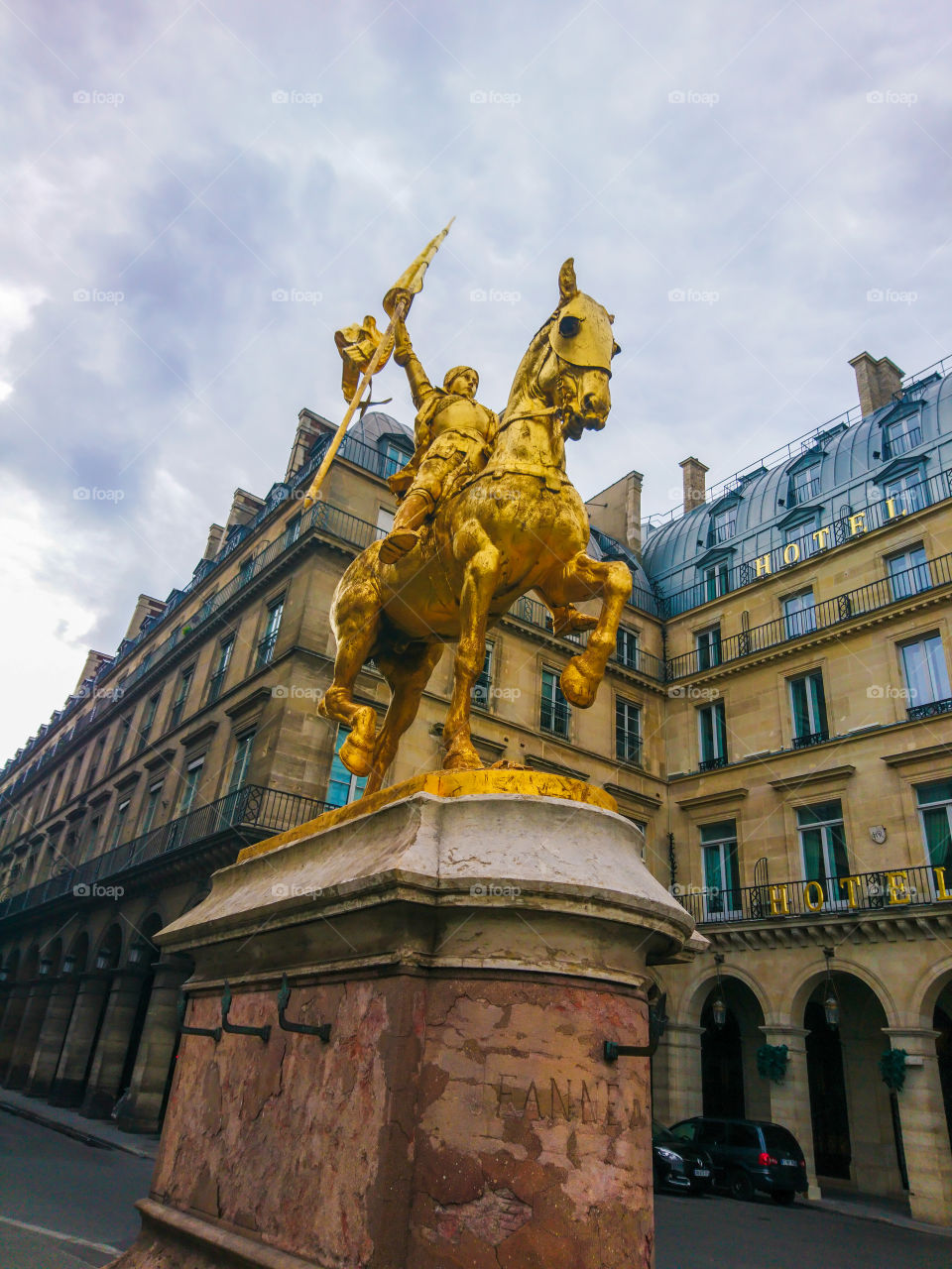 Hotel Regina Louvre